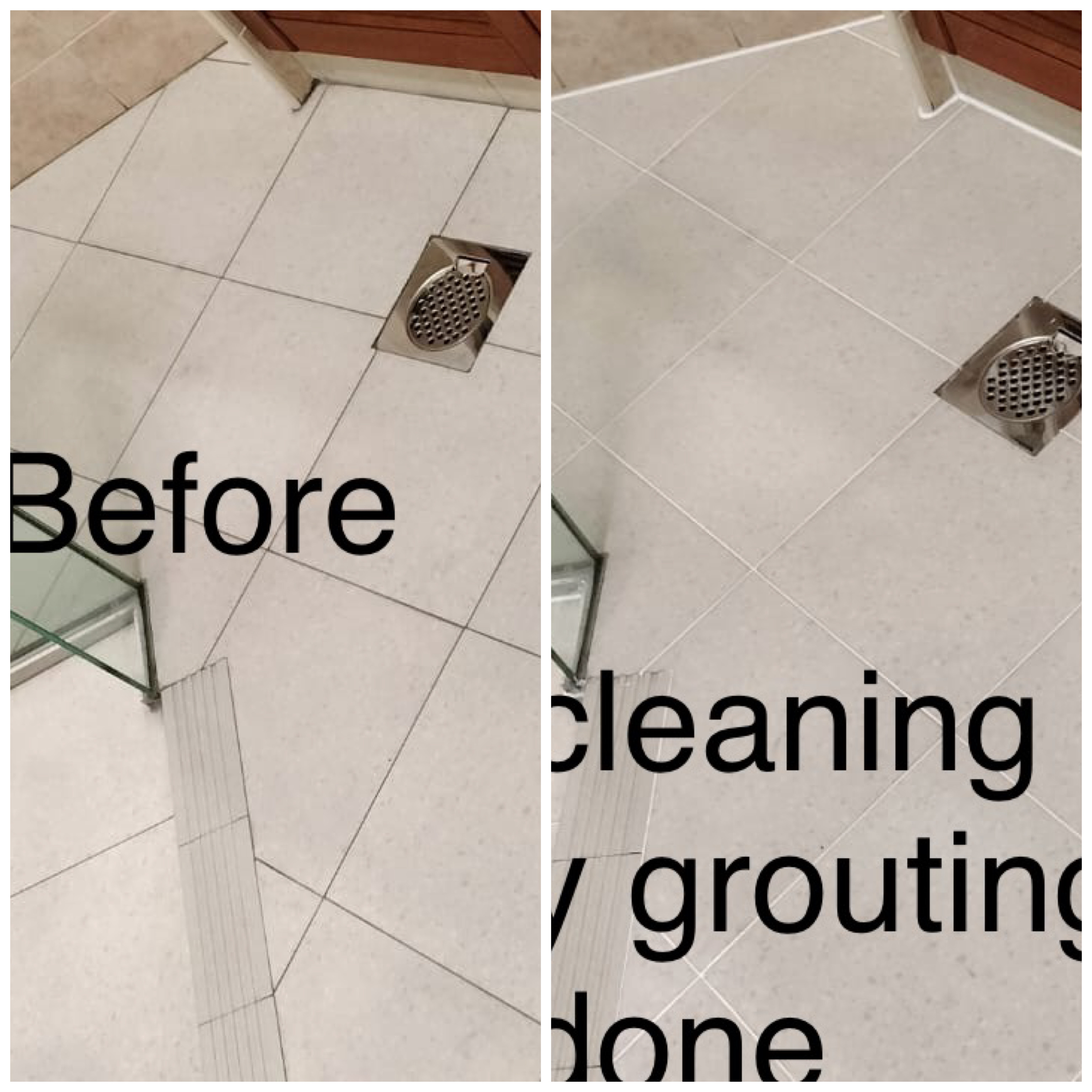 Epoxy Grouting Process