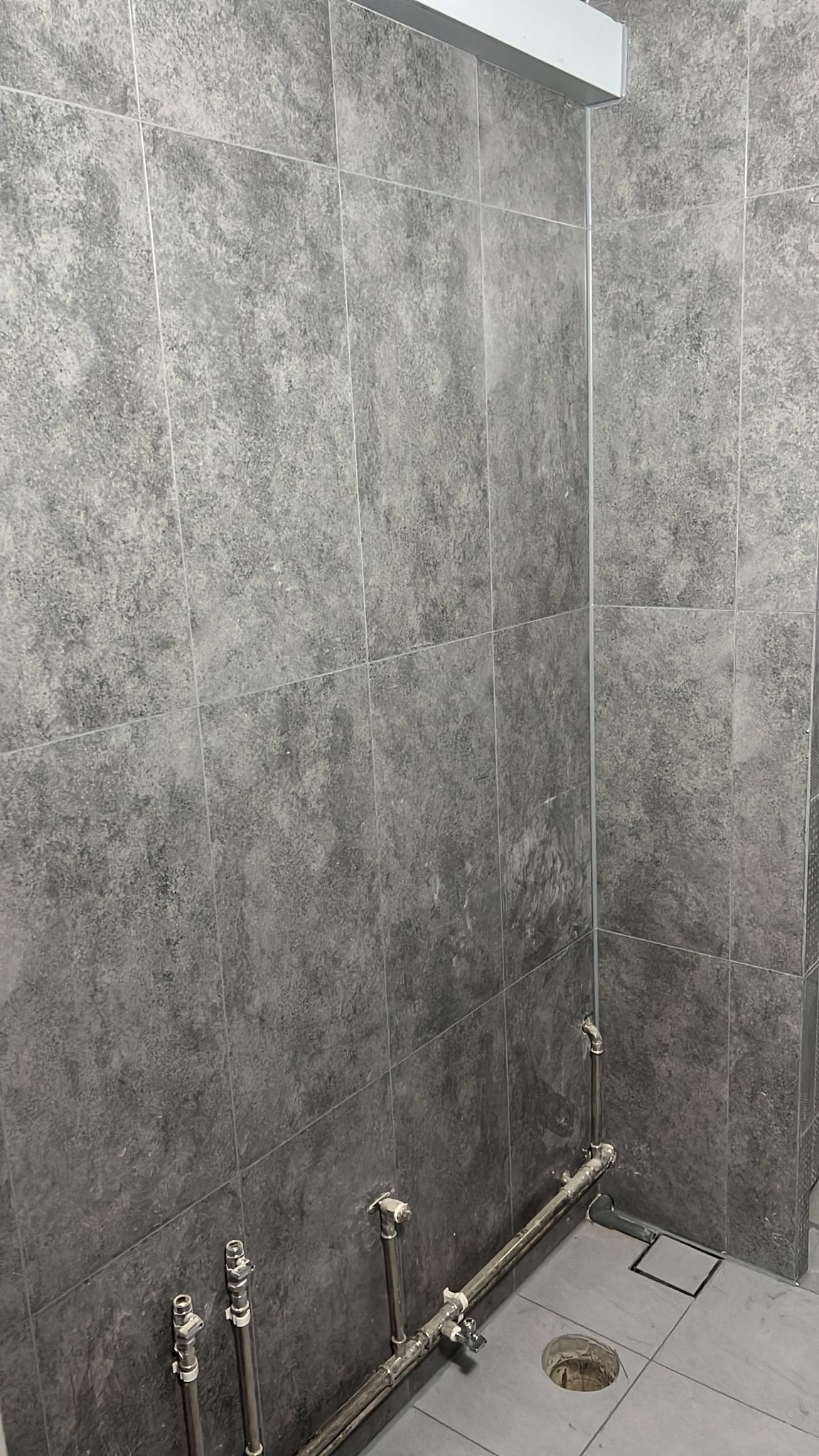 Epoxy Grouting Process