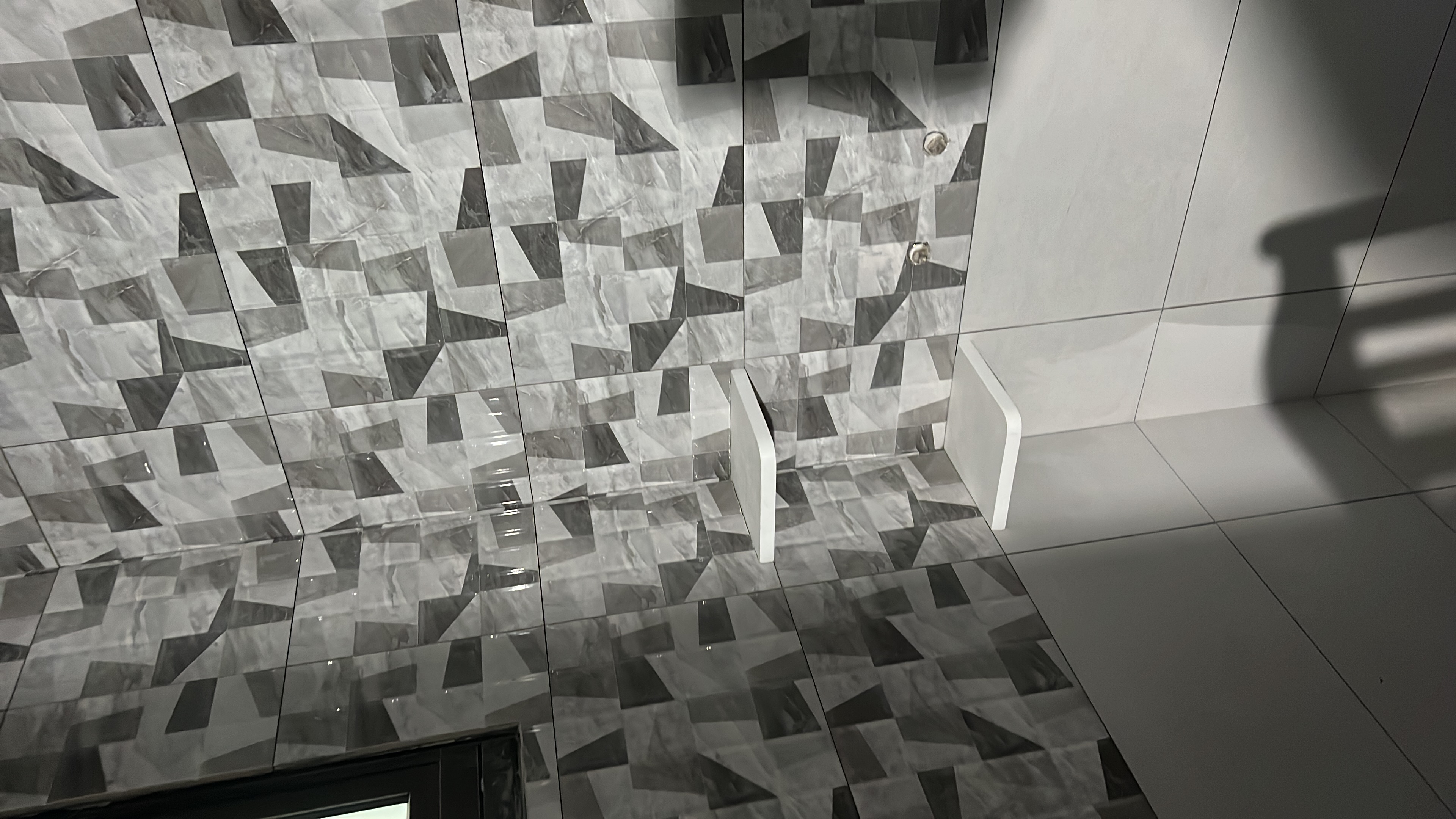 Epoxy Grouting Process